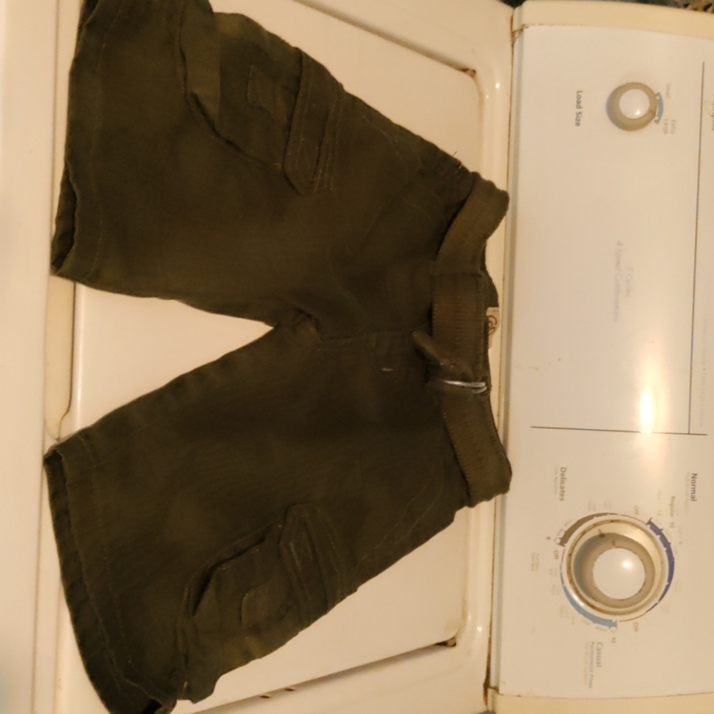 Boys short 6 Gs115